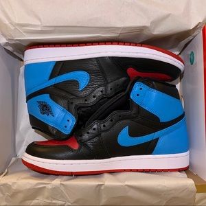 Jordan 1 High UNC To Chicago
